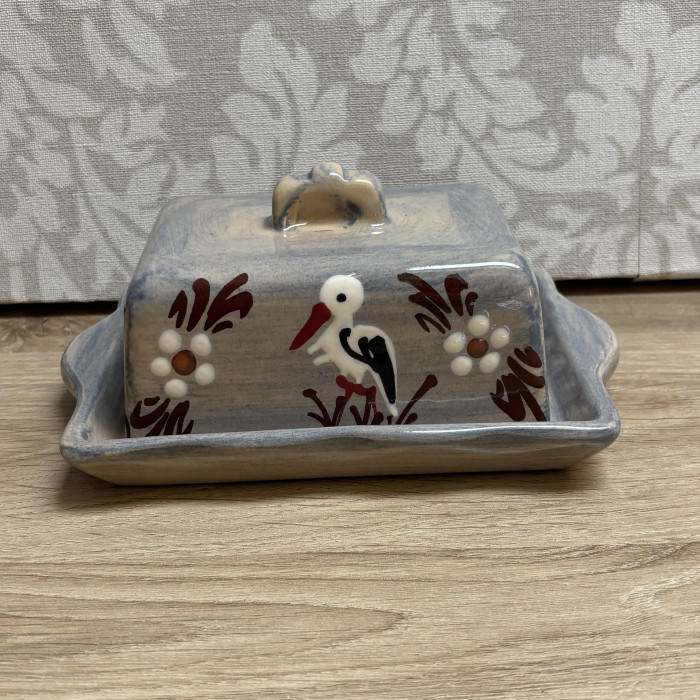 Beurrier bleu clair cigogne