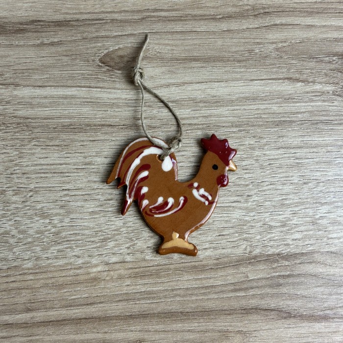 Coq caramel