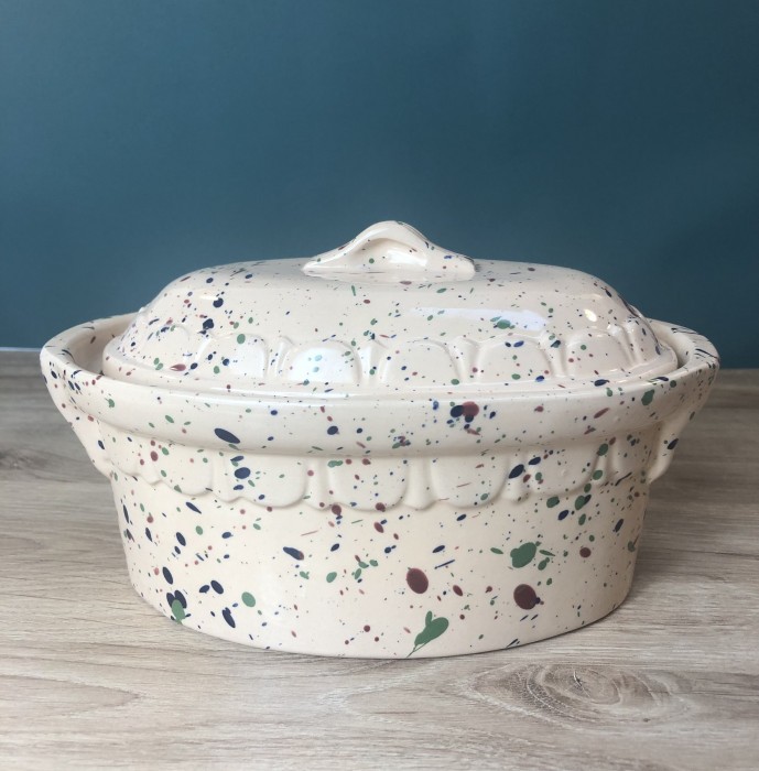 Terrine à Baeckeofe Spritz  25 cm N°5