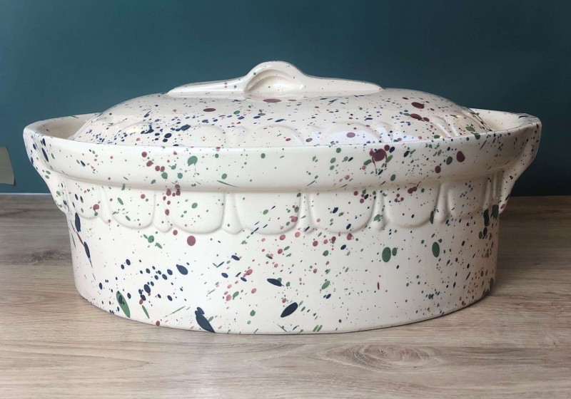 Terrine à Baeckeofe Spritz 31 cm N°4 pour 3 personnes